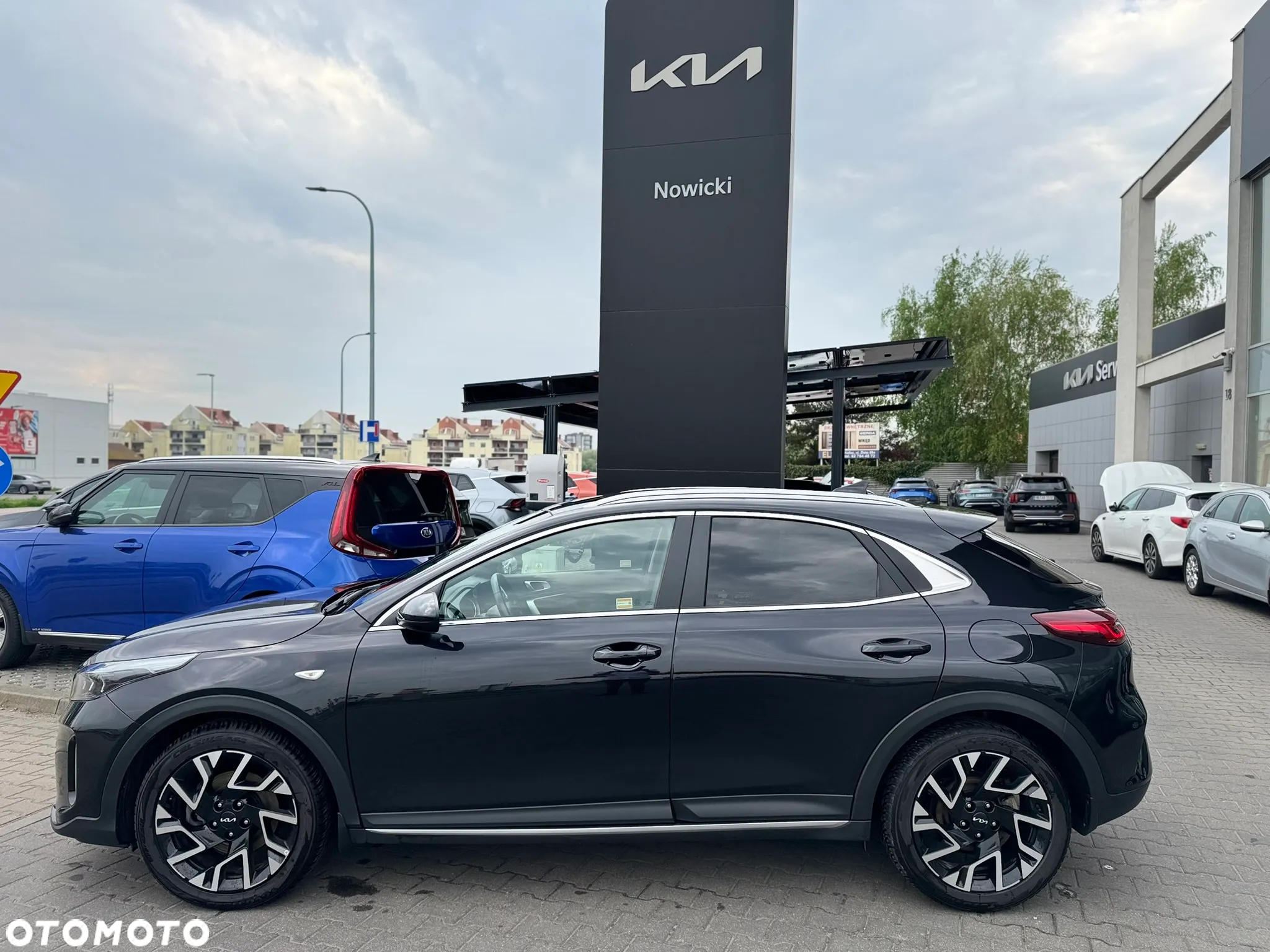 Kia XCeed 1.5 T-GDI M - 3