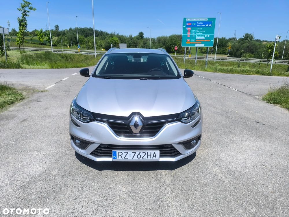 Renault Megane 1.3 TCe FAP Limited EDC - 8