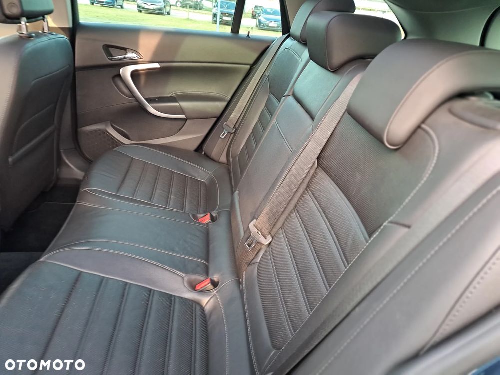 Opel Insignia 2.0 CDTI Automatik Cosmo - 29