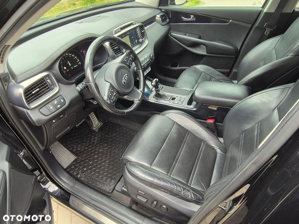 Kia Sorento 2.0 CRDI XL - 15