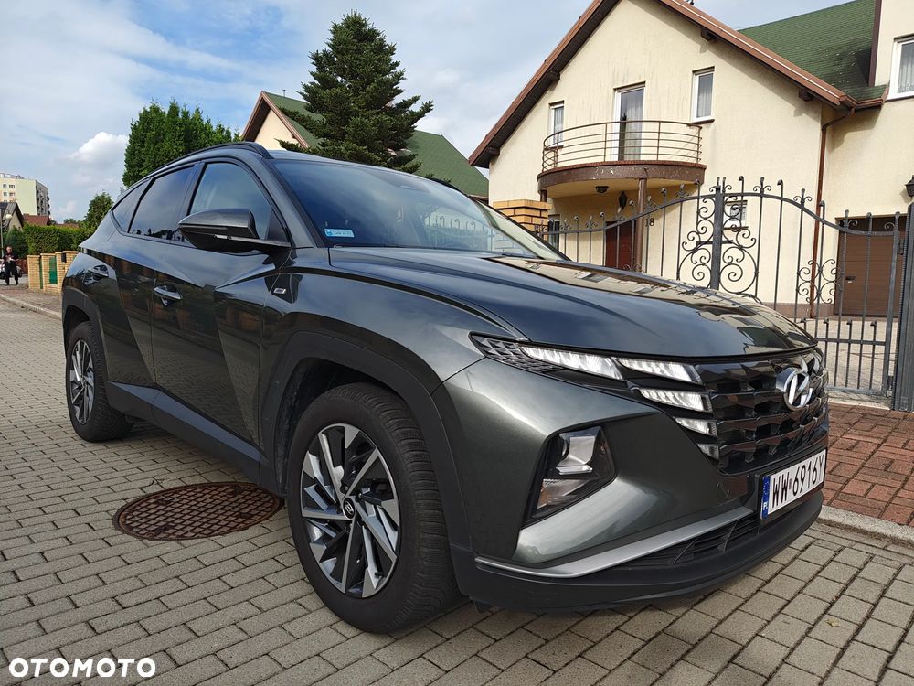 Hyundai Tucson - 10