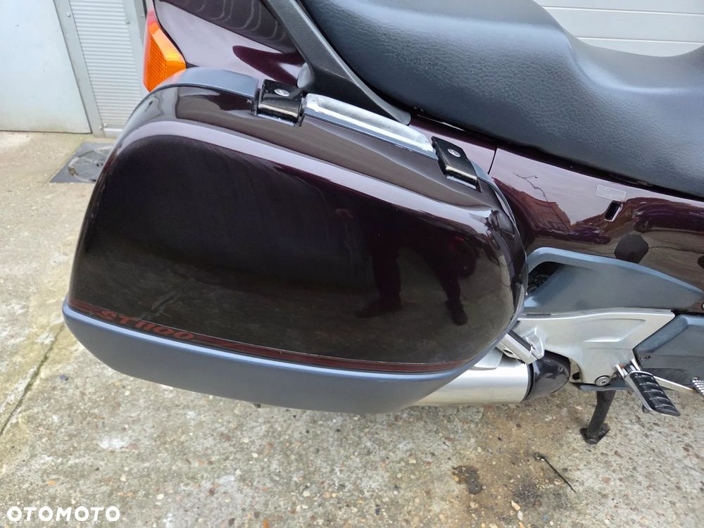 Honda ST - 22