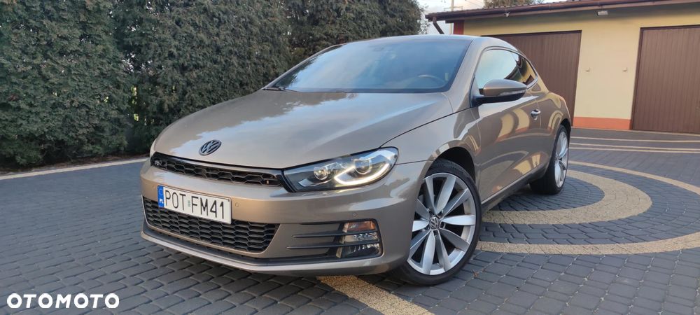 Volkswagen Scirocco 1.4 TSI BlueMotion Technology Allstar - 3