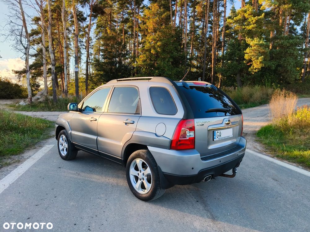 Kia Sportage 2009 photo 4