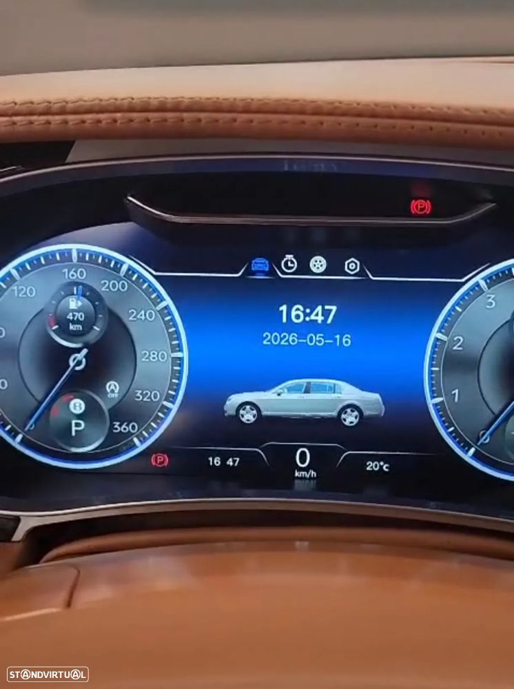 Bentley Continental Flying Spur - 16