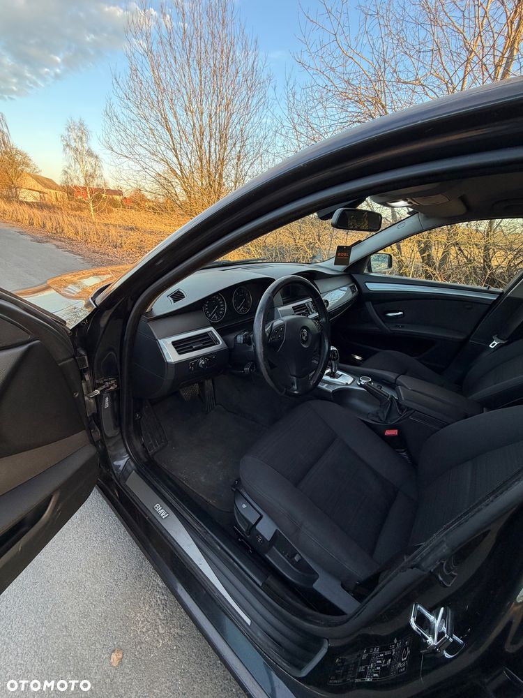BMW Seria 5 530d - 10