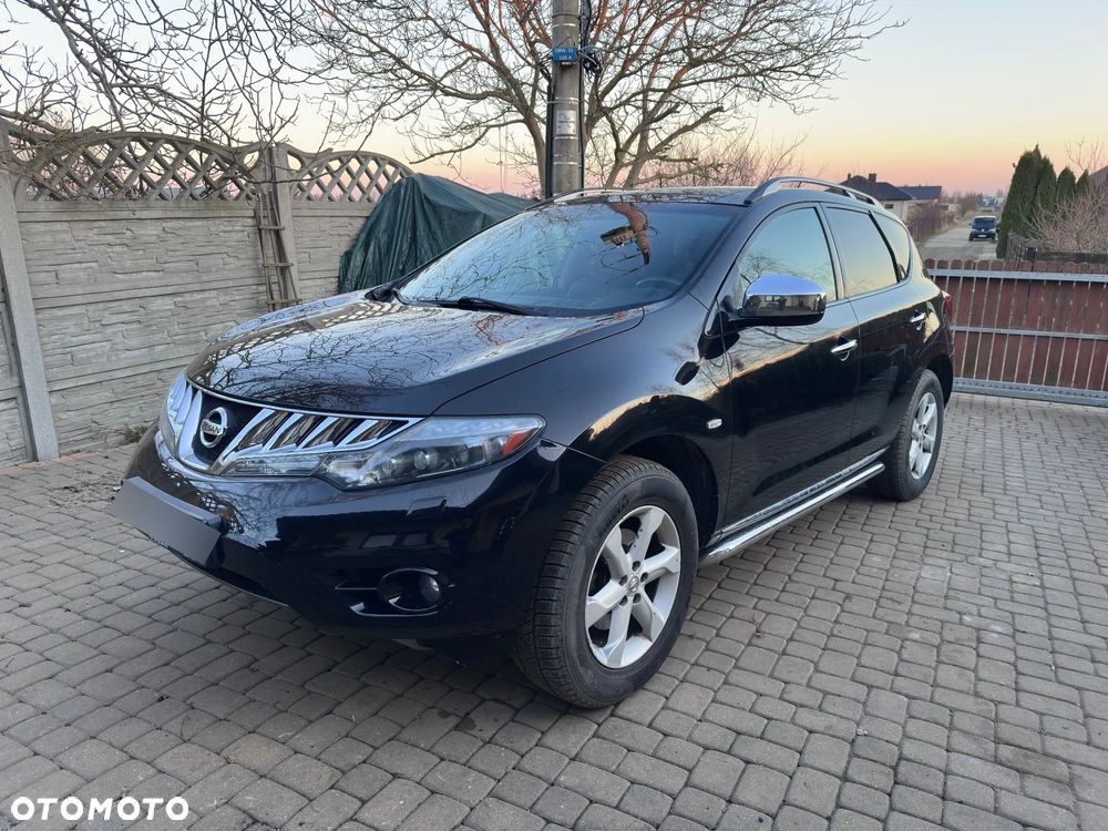 Nissan Murano 3.5 V6 Premium - 1