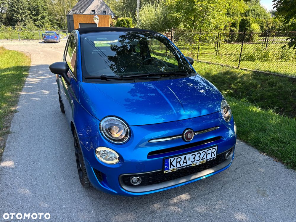 Fiat 500 1.2 Dualogic Sport - 2