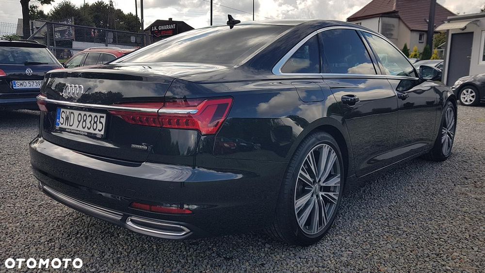Audi A6 Limousine 2018 photo 4