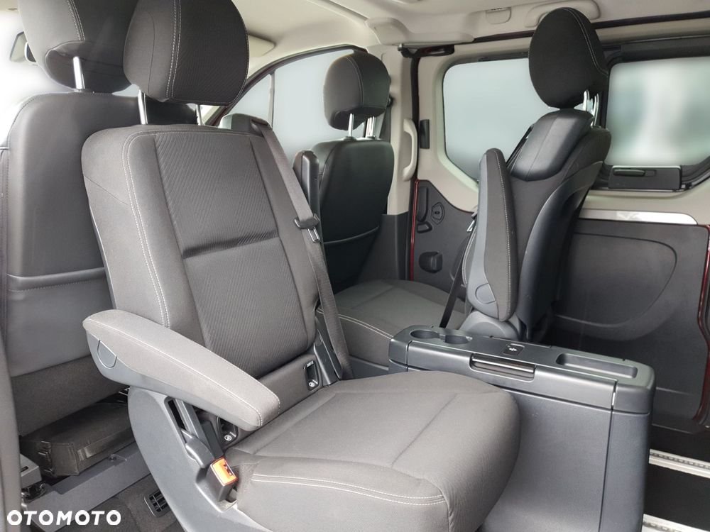 Renault Trafic Grand 2.0 dCi Escapade EDC - 20