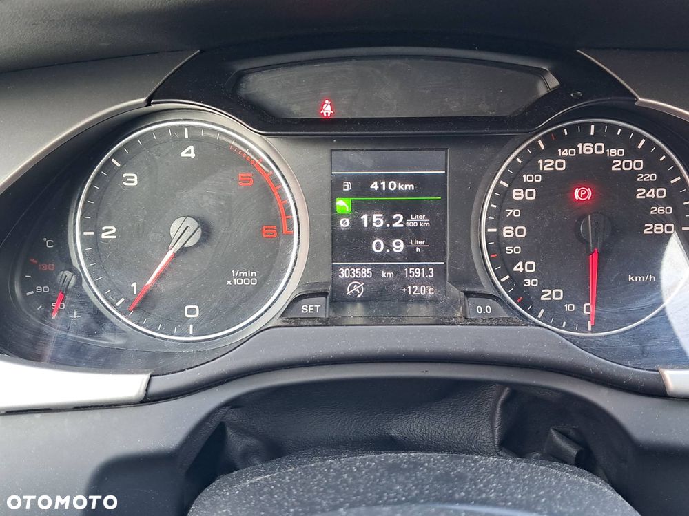 Audi A4 Avant 2.0 TDI DPF Ambition - 10