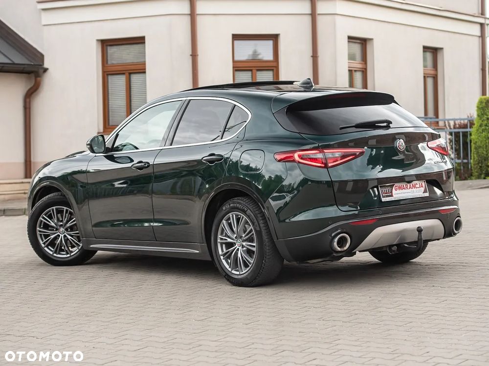 Alfa Romeo Stelvio 2.2 JTDM Super - 9
