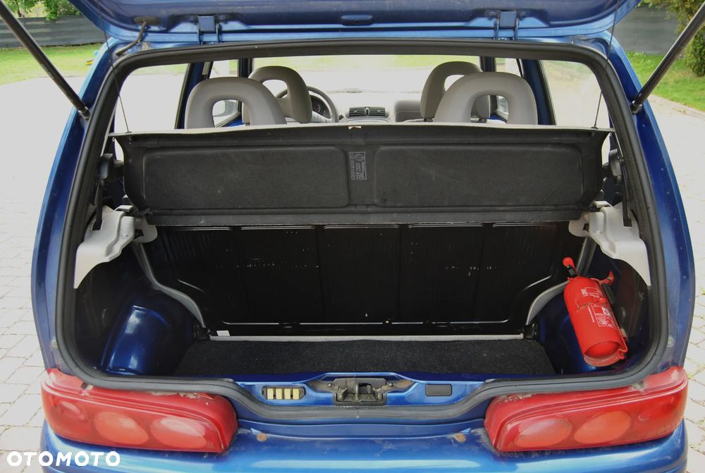 Fiat Seicento - 12