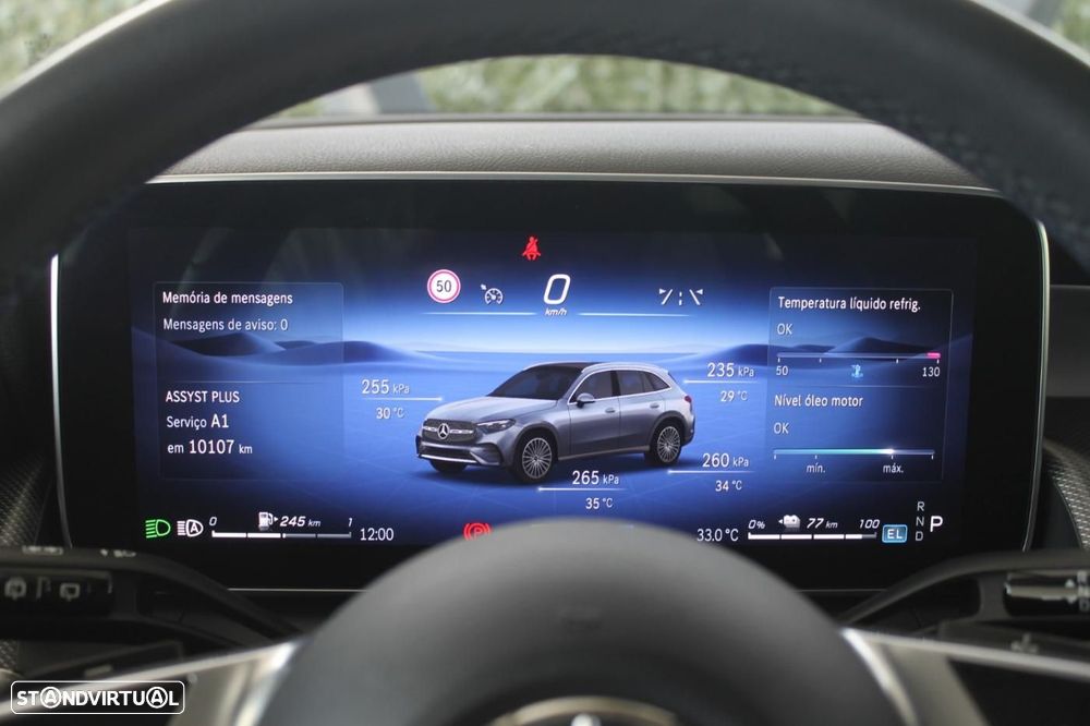Mercedes-Benz GLC 300 e 4Matic - 32
