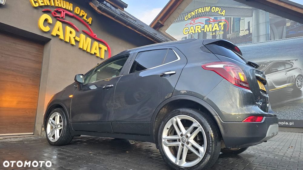 Opel Mokka 1.4 Turbo ecoFLEX Start/Stop Color Innovation - 8