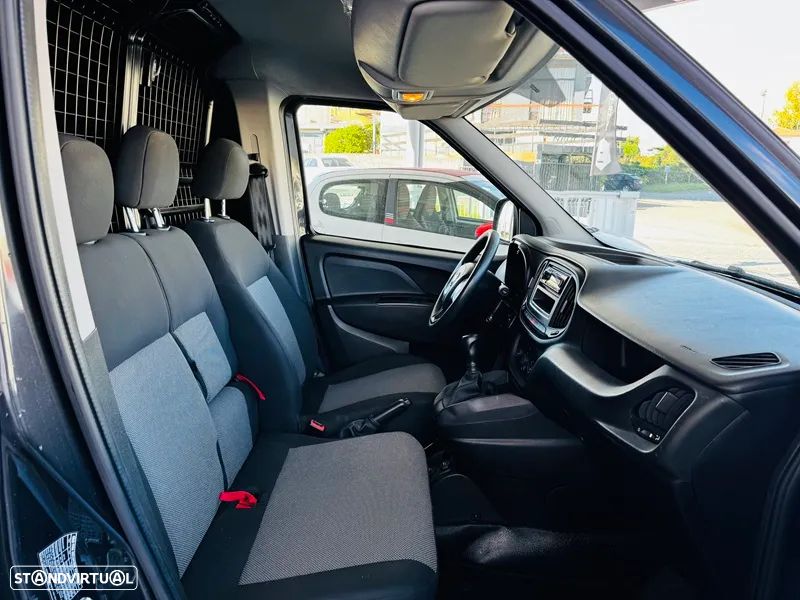 Fiat Doblo 1.3 multijet - 15
