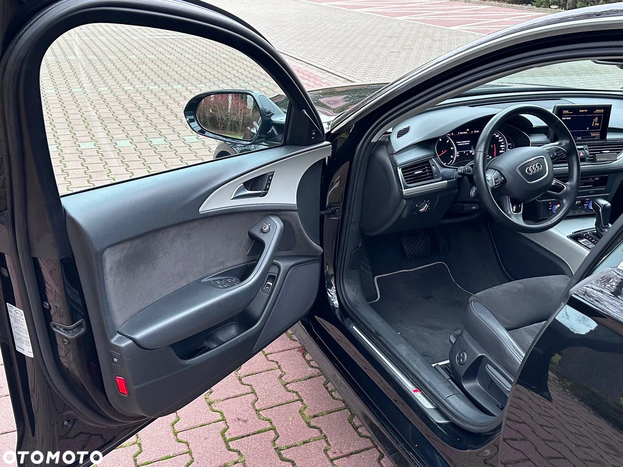 Audi A6 2.0 TDI ultra S tronic - 7
