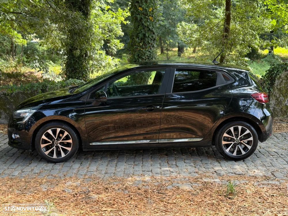 Renault Clio 1.0 TCe Intens Bi-Fuel - 10