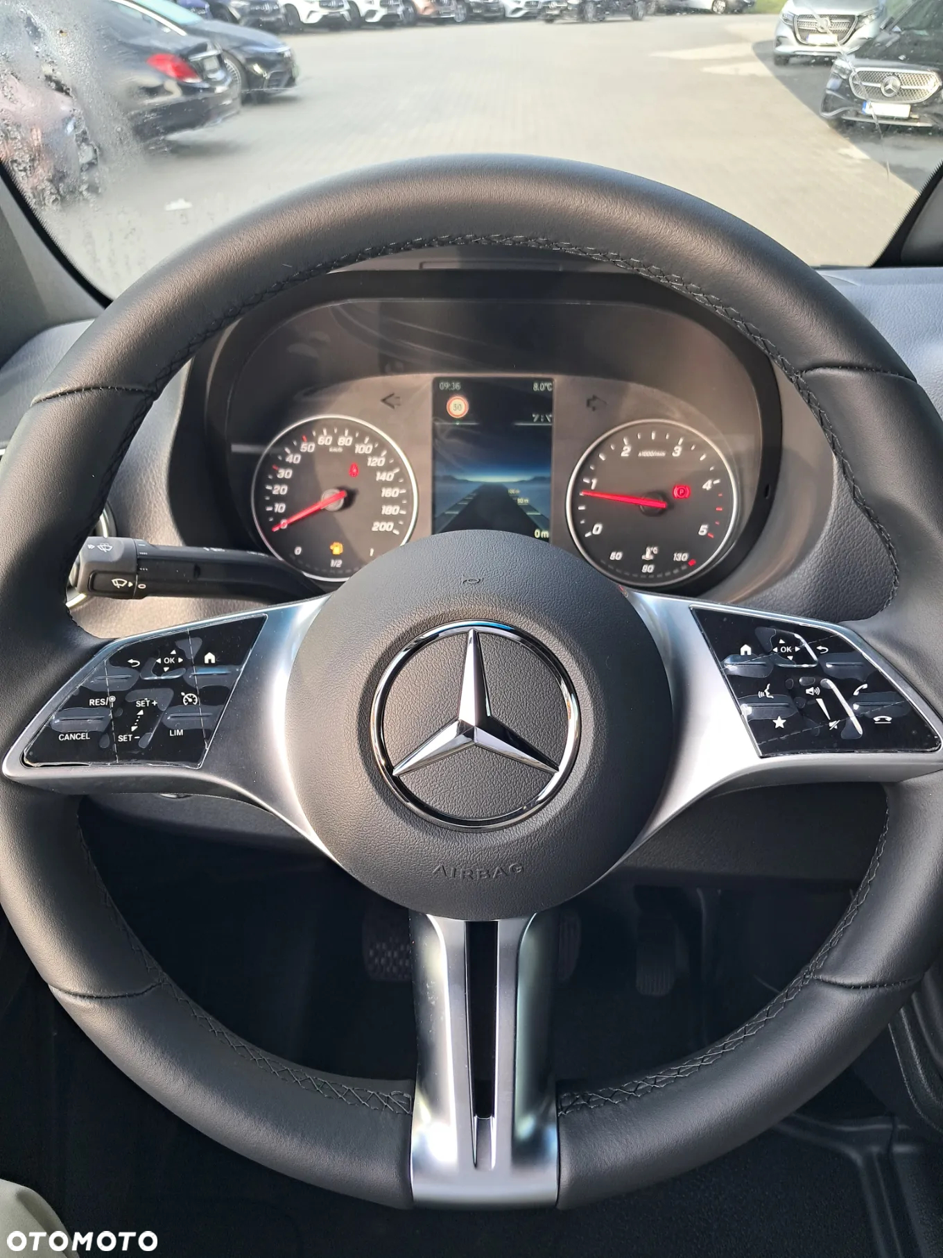 Mercedes-Benz SPRINTER FURGON 317 CDI PRO ekstra długi - 14