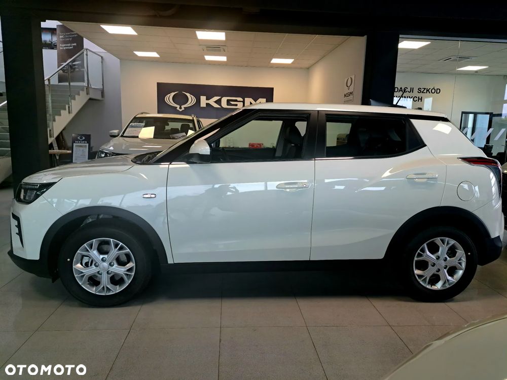 SsangYong/KGM Tivoli 1.5 T-GDI Joy - 5