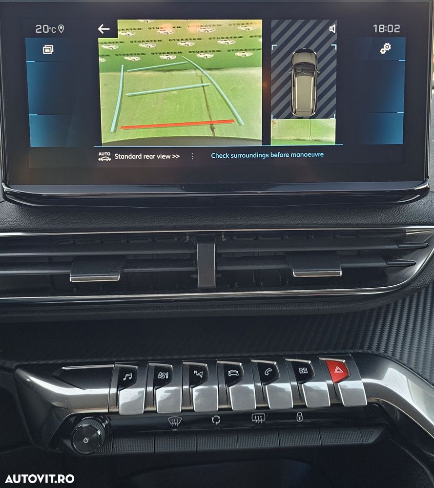 Peugeot 5008 1.2L PureTech EAT8 S&S Active Pack - 17