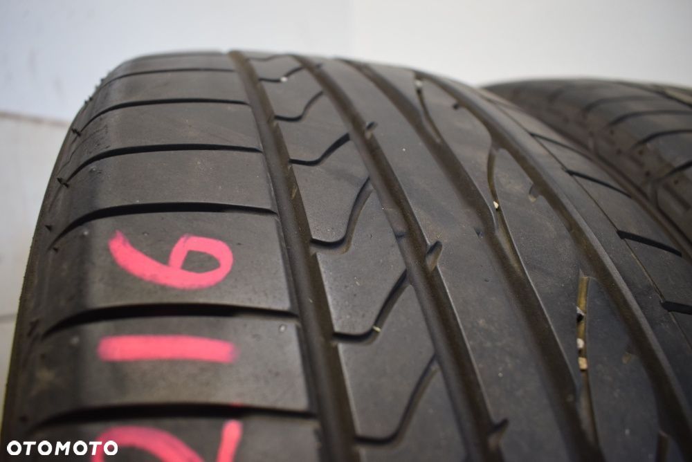 R19 235/55 Bridgestone Dueler H/P Sport - 2