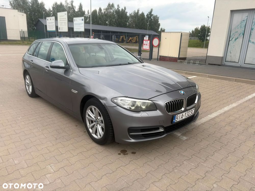 BMW Seria 5 520d - 2