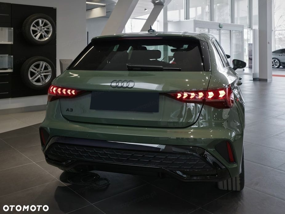 Audi A3 Sportback TFSI mHEV 110 kW S Line S tronic - 3