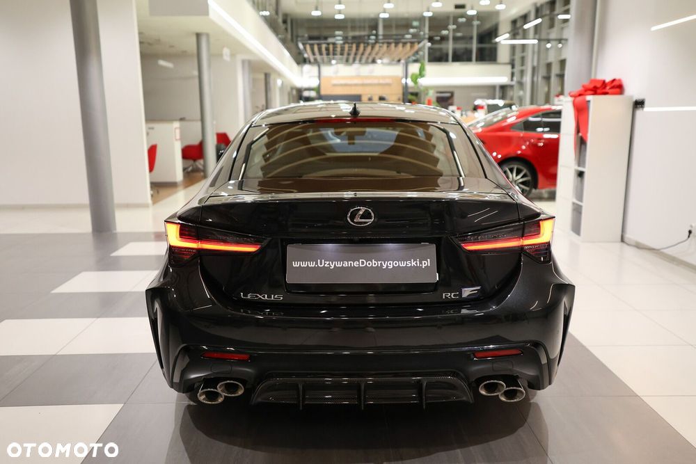 Lexus RC F Carbon - 5