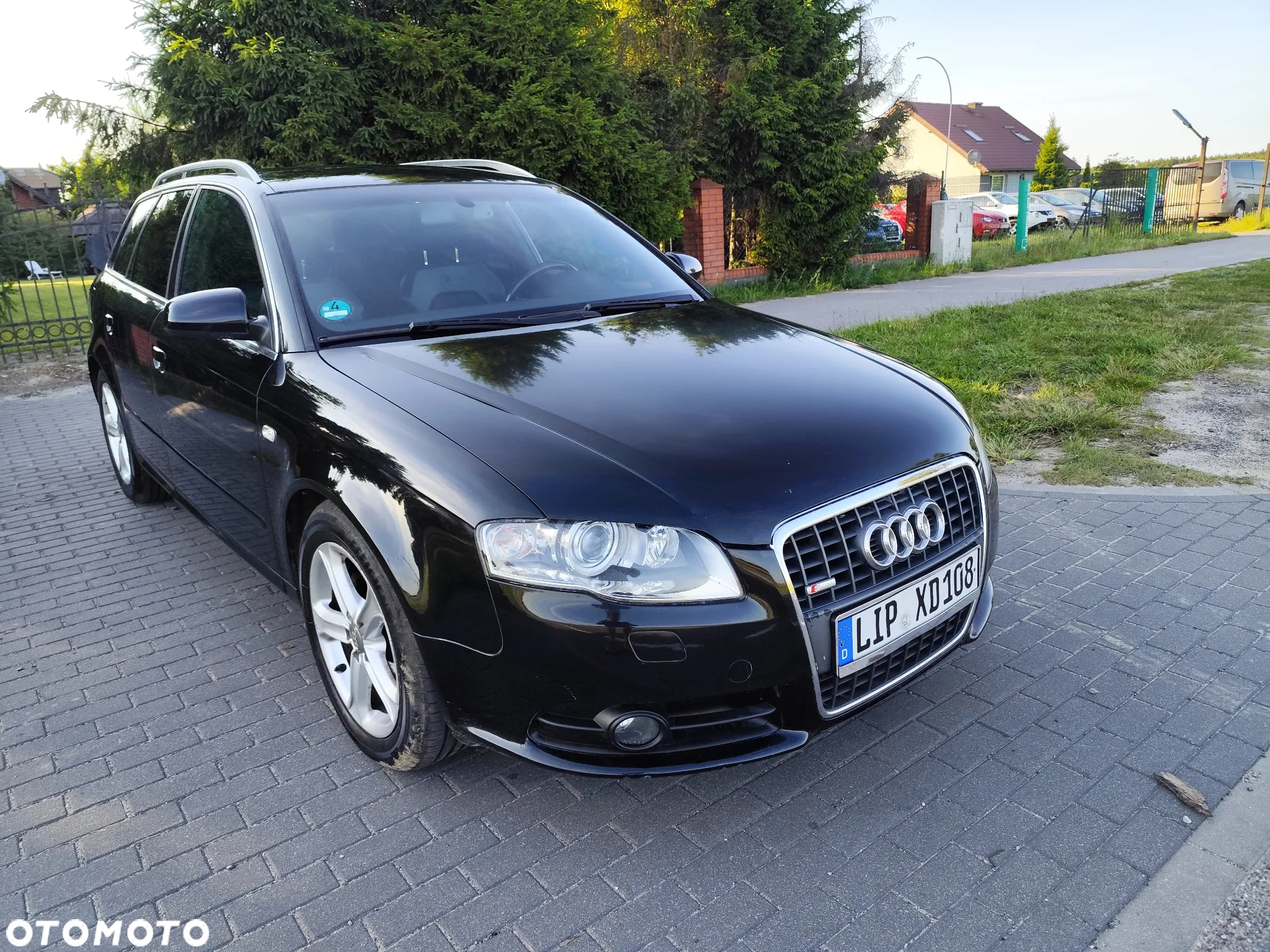 Audi A4 Avant 2.0 TDI - 7