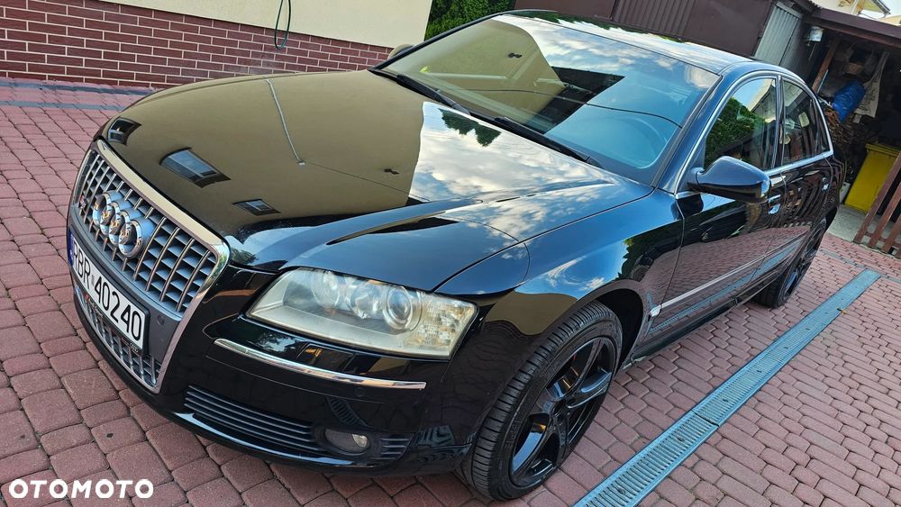 Audi A8 4.2 TDI Quattro - 2