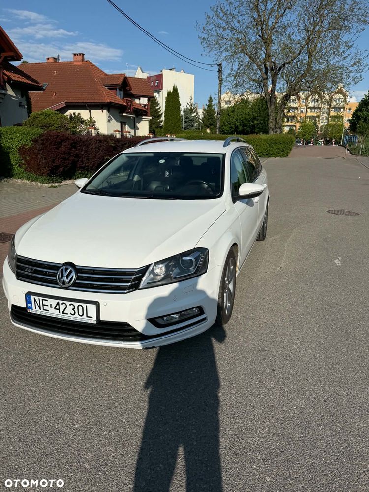 Volkswagen Passat Variant 2.0 TDI 4Mot Highline DSG - 2