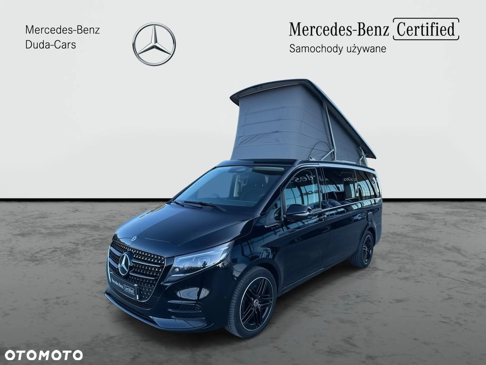 Mercedes-Benz Klasa V 300 d 4-Matic 9G-Tronic (d³ugi) - 6