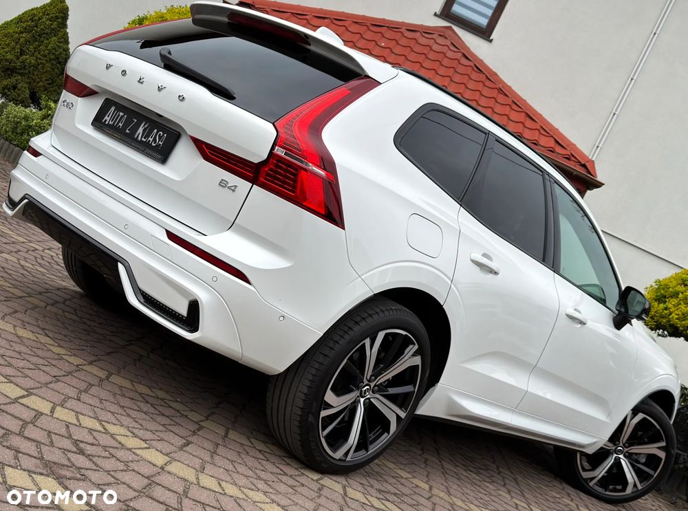 Volvo XC 60 B4 D Geartronic RDesign - 6