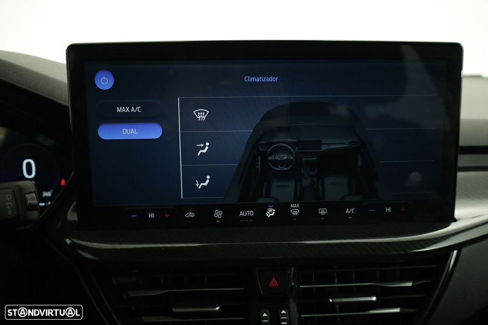 Ford Focus SW 1.0 EcoBoost MHEV ST-Line Aut. - 13