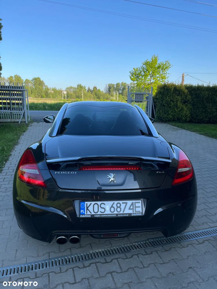 Peugeot RCZ 2.0 HDi FAP 165 - 14