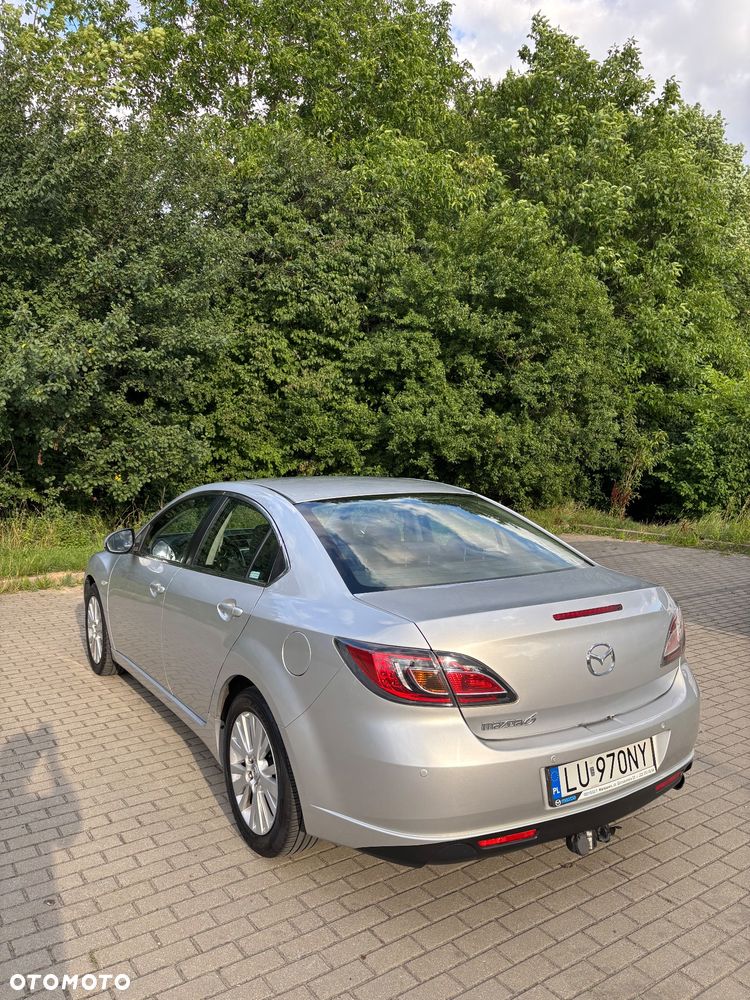Mazda 6 1.8 Exclusive - 5