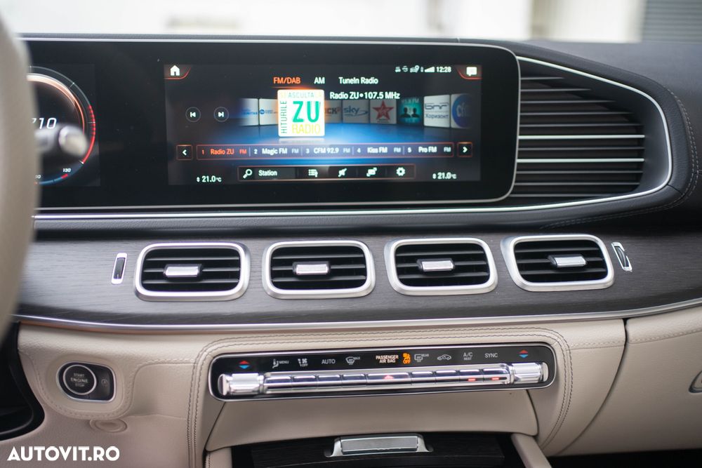 Mercedes-Benz GLE Coupe - 20