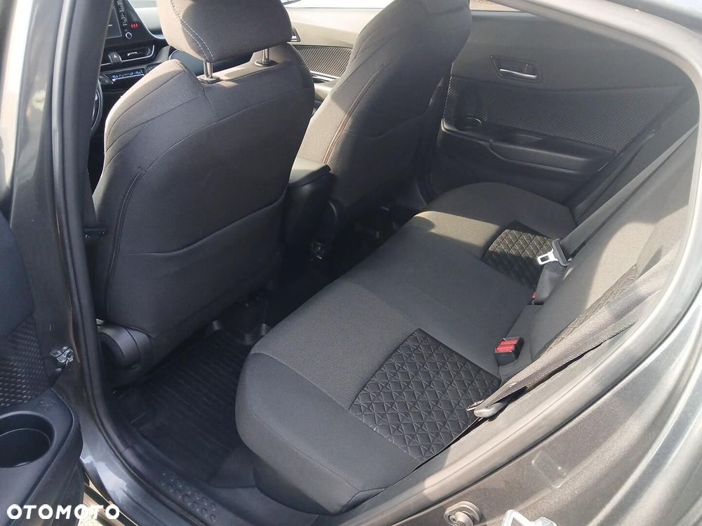 Toyota C-HR 2.0 Hybrid Style - 41