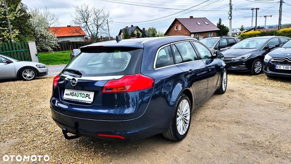 Opel Insignia 1.4 Turbo ecoFLEX Start/Stop Sport - 15