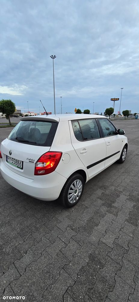 Skoda Fabia 1.2 12V Style - 9