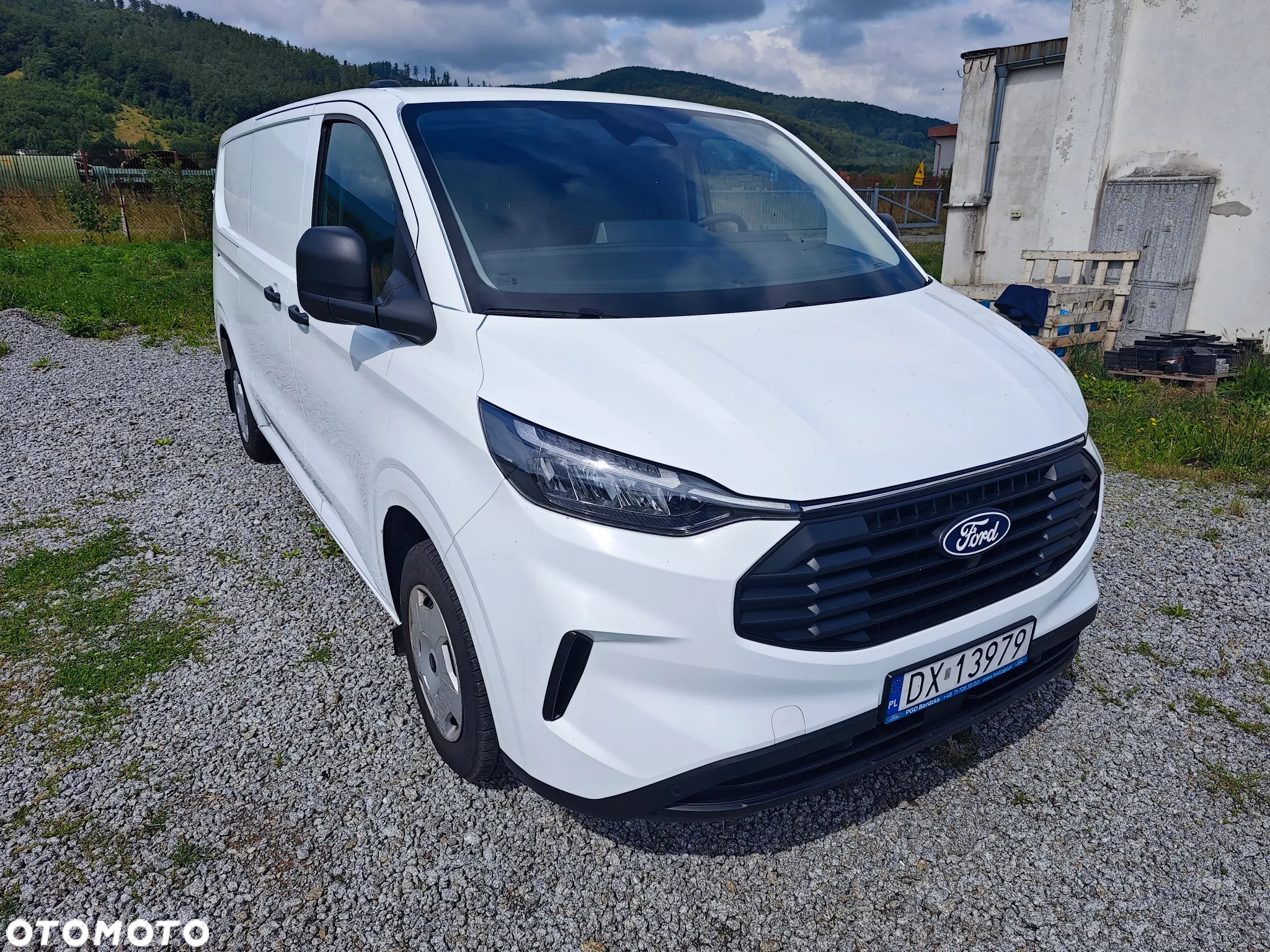 Ford Transit Custom Kombi 2.0 EcoBlue 320 L2H1 Trend M1 - 5
