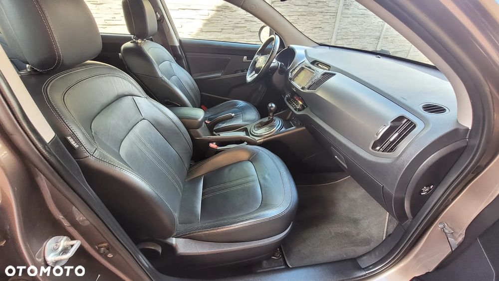 Kia Sportage 2.0 CRDI L - 23