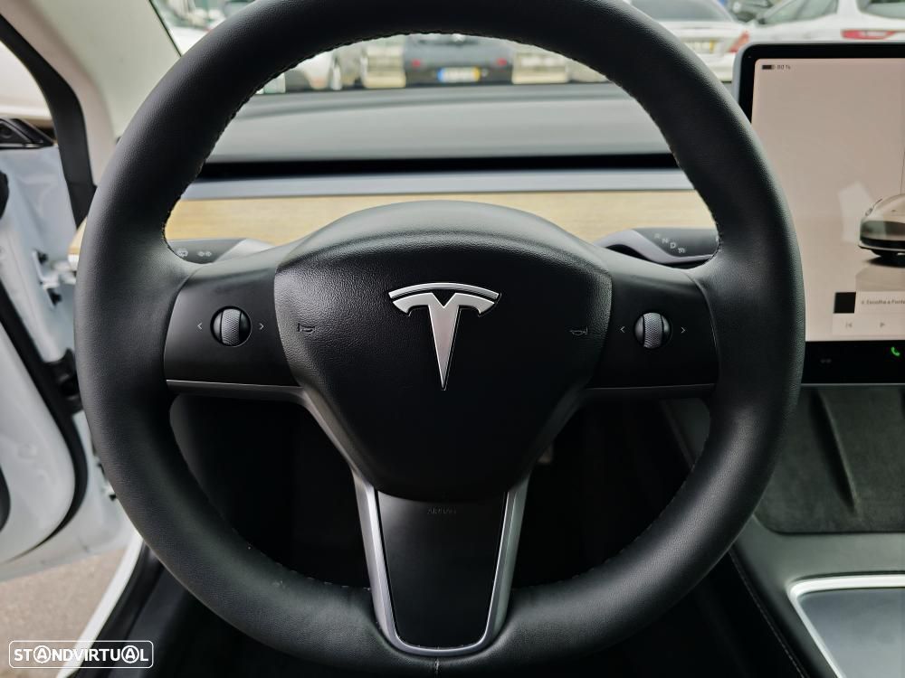 Tesla Model 3 Long Range Tração Integral - 13