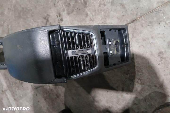 Cotiera Skoda Octavia 3 [2013 - 2017] Combi wagon 5-usi 1.6 TDI DSG ( - 3