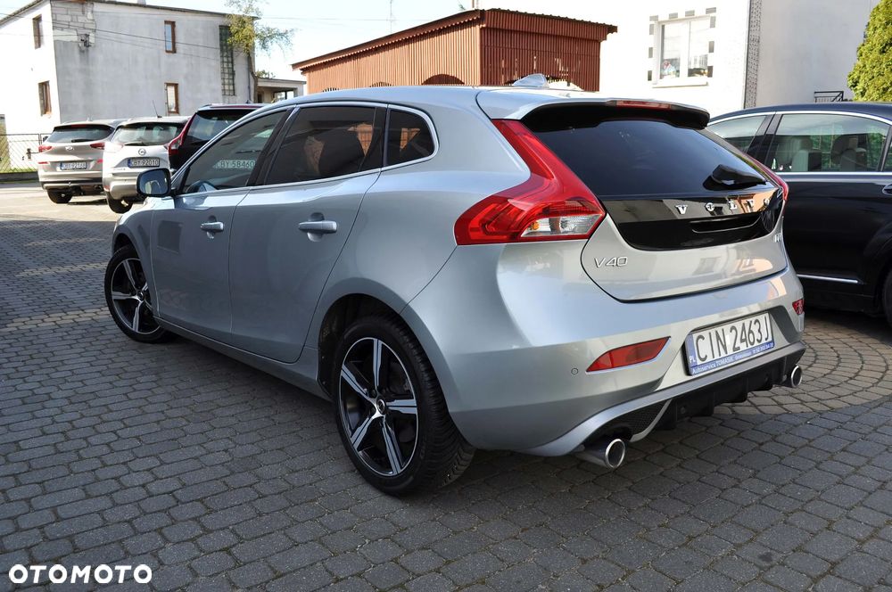 Volvo V40 D2 RDesign - 8