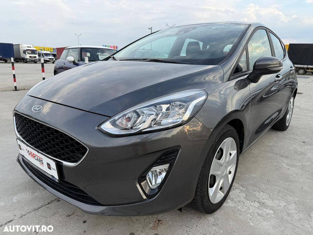 Ford Fiesta 1.0 EcoBoost Active II - 10
