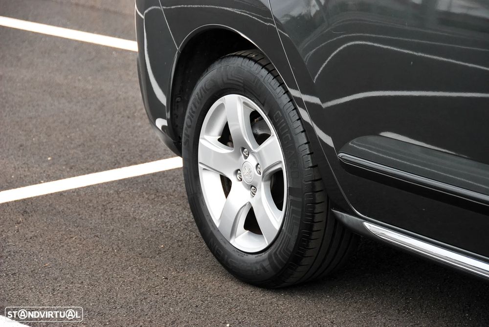 Peugeot 3008 2.0 HDi Hybrid4 - 12