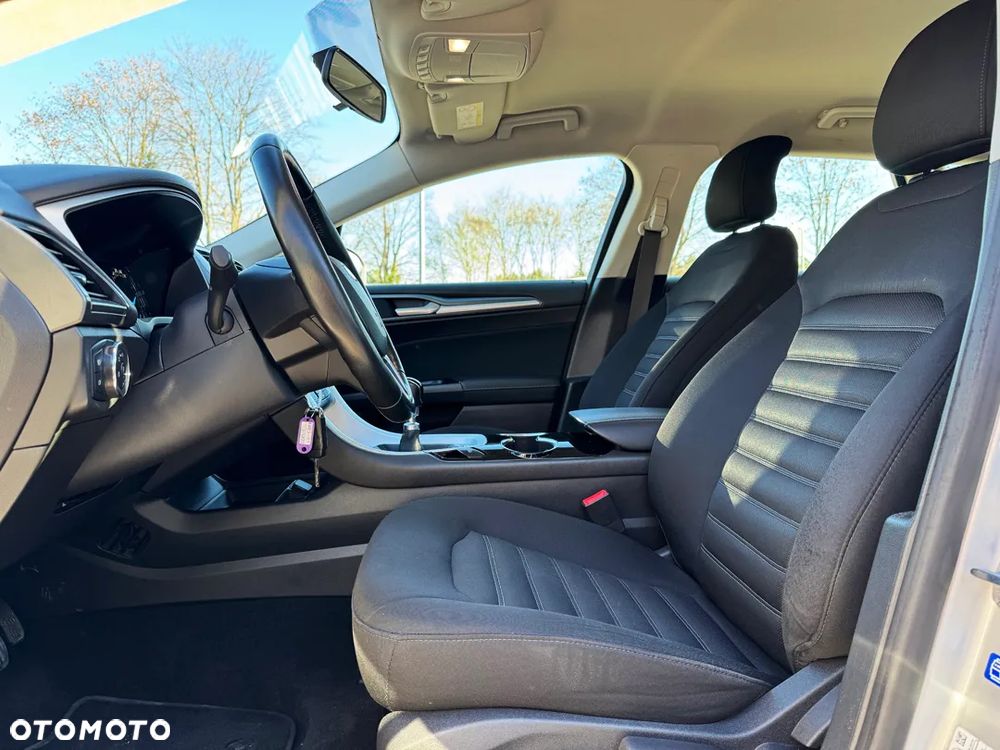 Ford Mondeo 2.0 TDCi Start-Stopp Trend - 18