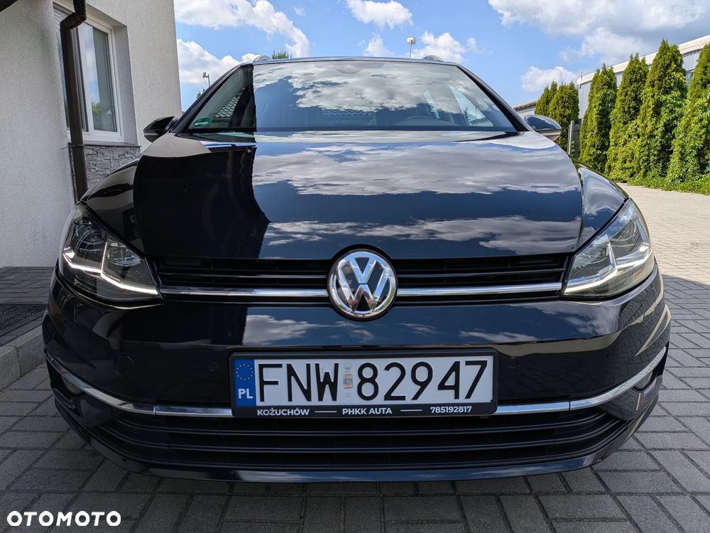 Volkswagen Golf 2.0 TDI BMT Highline DSG - 10